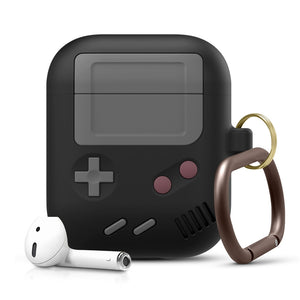 Silicone Cover For Airpods Pro 2 1 Accessories Boy Cute Game Airpod Air Pods Earphone Protector with Key Chain for Airpods Cases - ALL GIFTS FACTORY