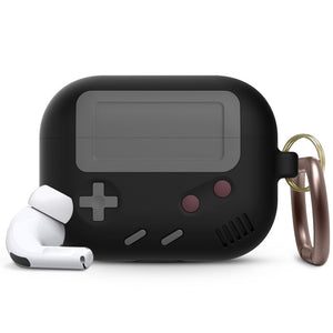 Silicone Cover For Airpods Pro 2 1 Accessories Boy Cute Game Airpod Air Pods Earphone Protector with Key Chain for Airpods Cases - ALL GIFTS FACTORY