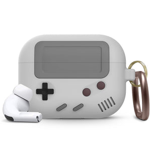 Silicone Cover For Airpods Pro 2 1 Accessories Boy Cute Game Airpod Air Pods Earphone Protector with Key Chain for Airpods Cases - ALL GIFTS FACTORY