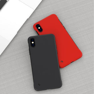 Slim Hard PC Frameless Phone Case for iPhone - ALL GIFTS FACTORY