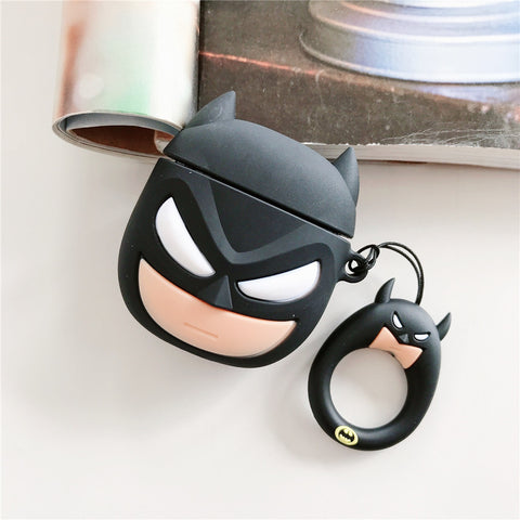 Image of Super Heroes Wireless Earphone Case for Airpods - ALL GIFTS FACTORY