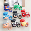 Super Heroes Wireless Earphone Case for Airpods - ALL GIFTS FACTORY