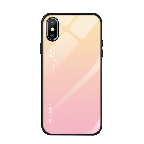 Image of Tempered Glass Phone Case For iPhone - ALL GIFTS FACTORY