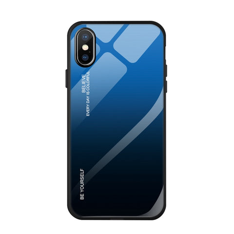 Image of Tempered Glass Phone Case For iPhone - ALL GIFTS FACTORY