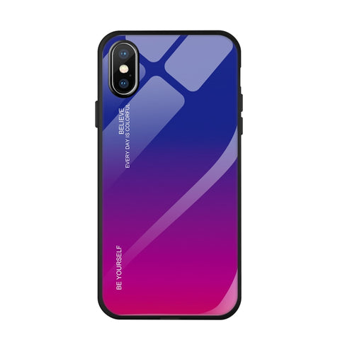Image of Tempered Glass Phone Case For iPhone - ALL GIFTS FACTORY