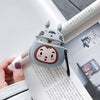 Totoro design Silicone Airpods case - ALL GIFTS FACTORY