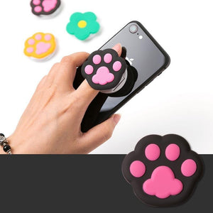 Universal Mobile Phone Cute 3D Animal fold Stand