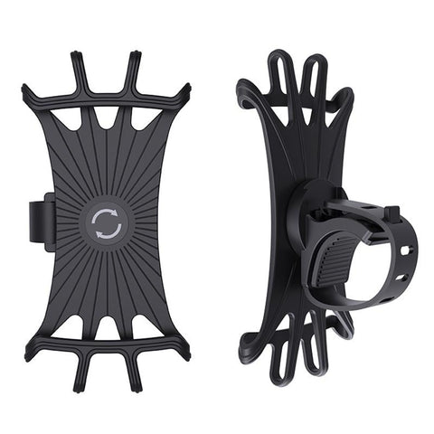 Image of Universal Motocycle Bicycle Mobile Phone holder for iPhone Samsung Xiaomi Huawei Cell Phone Mobile Bike Handlebar Bracket Holder - ALL GIFTS FACTORY