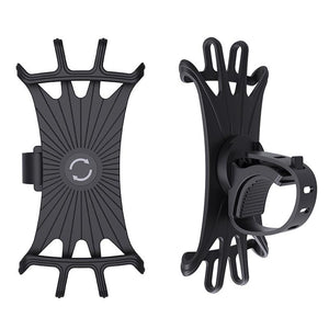 Universal Motocycle Bicycle Mobile Phone holder for iPhone Samsung Xiaomi Huawei Cell Phone Mobile Bike Handlebar Bracket Holder - ALL GIFTS FACTORY