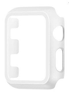 Image of Watch Case+Glass for Apple Watch 6 SE Series 5 3 4 PC Slim Case for IWatch 6 5 4 3 Thin Protector Plastic Frame 40mm 44 38 42mm