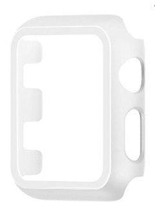 Watch Case+Glass for Apple Watch 6 SE Series 5 3 4 PC Slim Case for IWatch 6 5 4 3 Thin Protector Plastic Frame 40mm 44 38 42mm