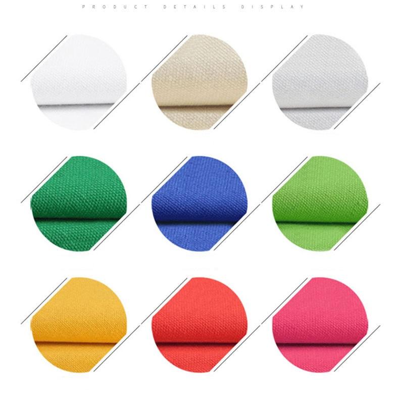 Custom shopping bags durable canvas hand bag - ALL GIFTS FACTORY