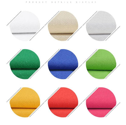 Custom shopping bags durable canvas hand bag - ALL GIFTS FACTORY