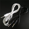 3.5mm Braided Aux Audio Music extend cord
