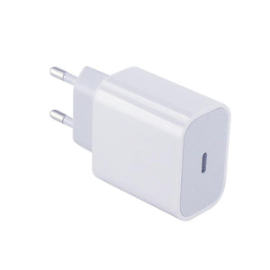 18W PD USB C Wall Charger EU standard