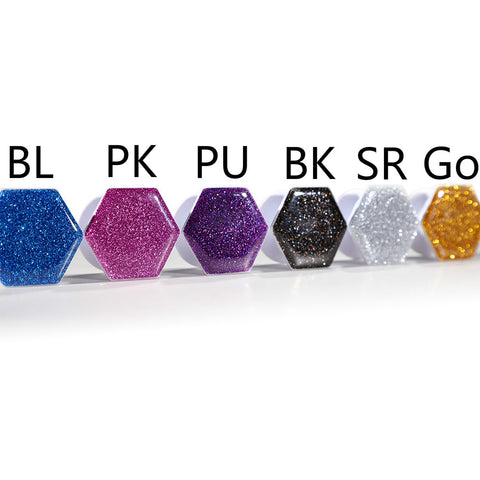 Image of Diamond epoxy glitter Pop socket - ALL GIFTS FACTORY