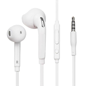 wholesale high quality S6 S7 samsung earbuds with Mic & Volume control bulk stock