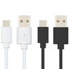 High quality  3A Fast Charging Type C cable USB 3.1 Cable Charger