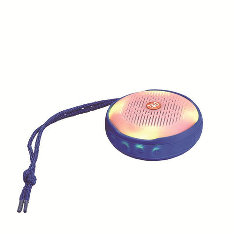 Image of Portable Mini FM bluetooth speaker