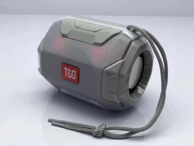 Fashion trend outdoor bluetooth speaker TG162 with lanyard