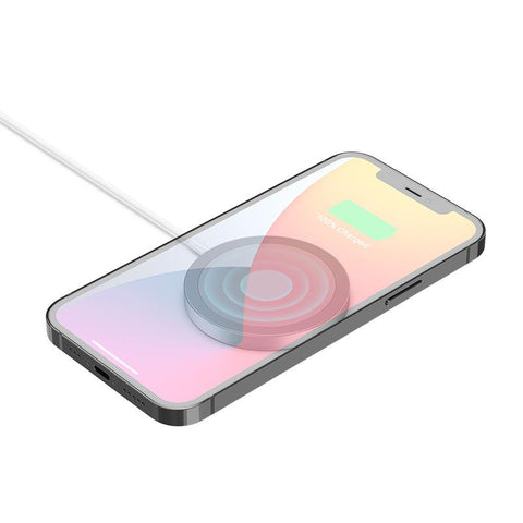 Image of Original design 15W Wireless Charger for new apple iphone 12 mini pro max