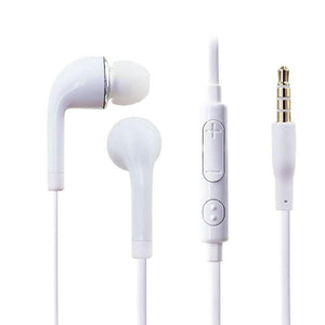 S4 earbuds for Samsung android smart phone with Volume control & Mic