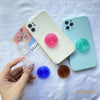 High quality Clear pop grip for phones tablets