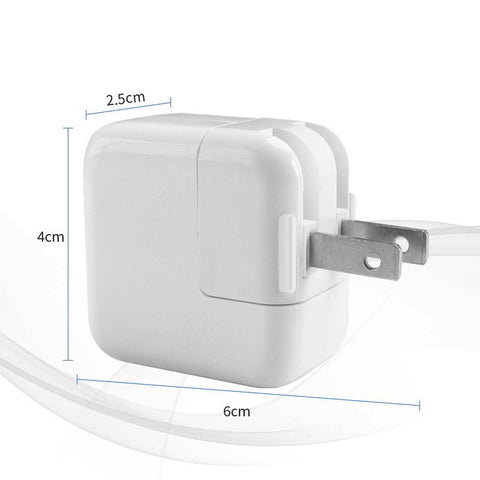 Image of IC protection 10W 2A IPAD Charger Home Wall Adapter