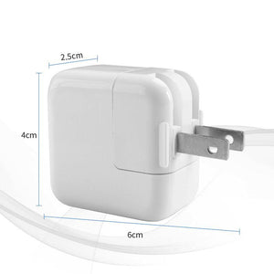 IC protection 10W 2A IPAD Charger Home Wall Adapter